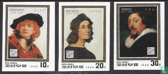 Postzegeltentoonstelling Belgica 90
