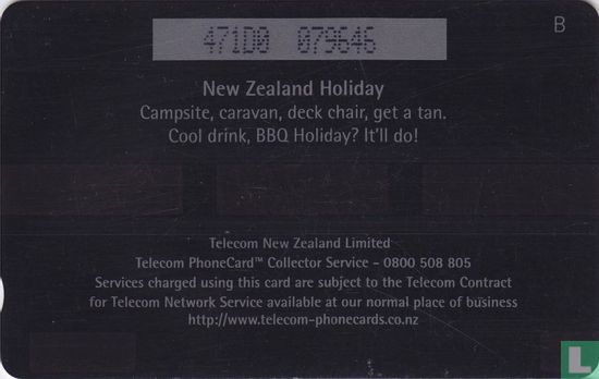 New Zealand Holiday - Afbeelding 2