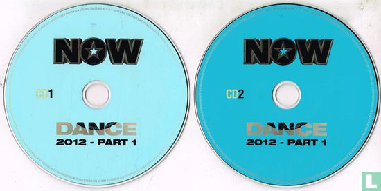 Now Dance 2012 #1 - Afbeelding 3