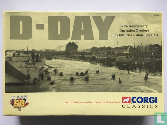 D-Day Set - Bild 1