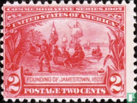 Gründung von Jamestown
