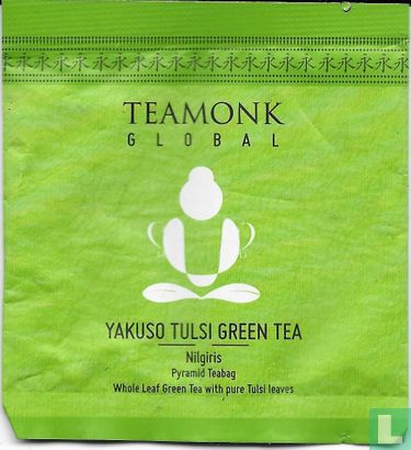 Yakuso Tulsi Green Tea  - Image 1