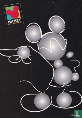 2163 - Mickey Unlimited - Afbeelding 1