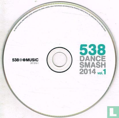 538 Dance Smash 2014 #1 - Bild 3