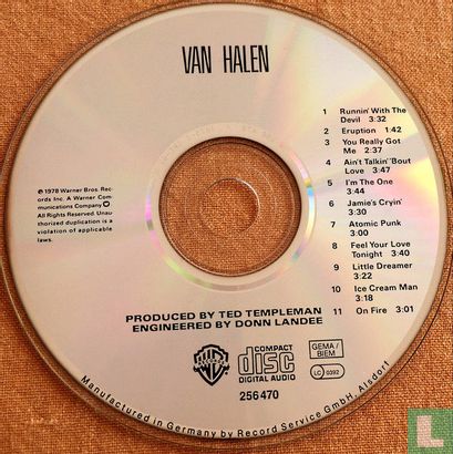 Van Halen - Afbeelding 3