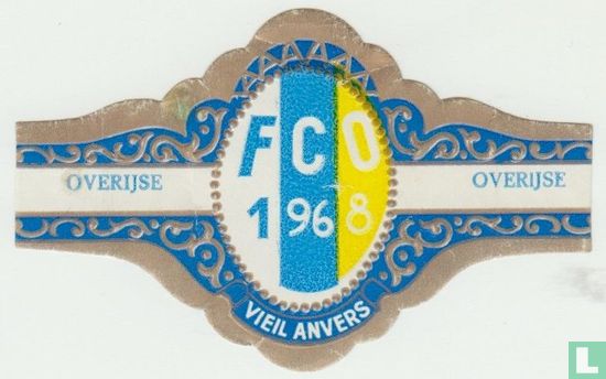 FCO 1968 Vieil Anvers - Overijse - Overijse - Image 1