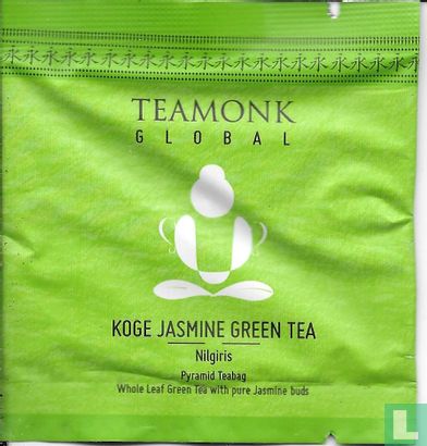 Koge Jasmine Green Tea  - Image 1