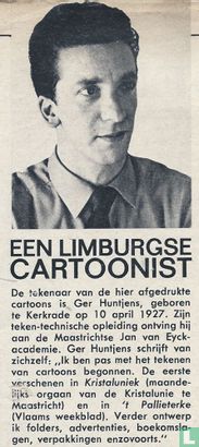 Een Limburgse cartoonist - Afbeelding 2
