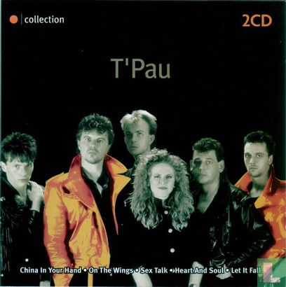T'Pau Collection - Afbeelding 1