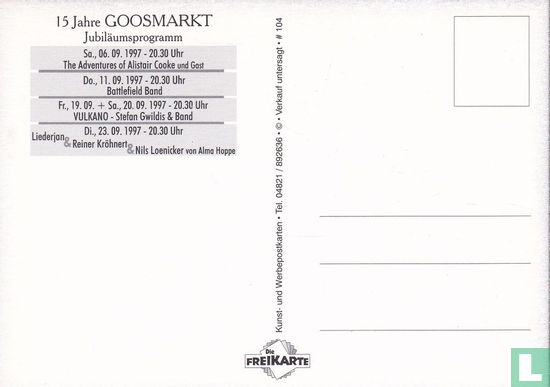 104 - 15 Jahre Goosmarkt - Bild 2