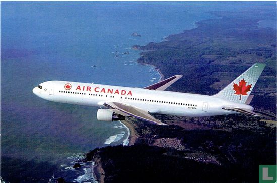 AIR CANADA - Boeing 767-300 - Image 1