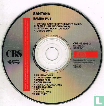 Samba Pa Ti - Afbeelding 3