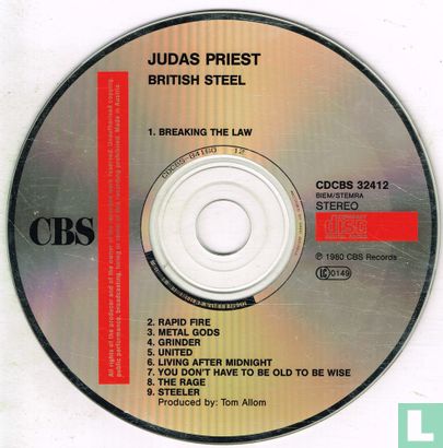 British Steel - Image 3