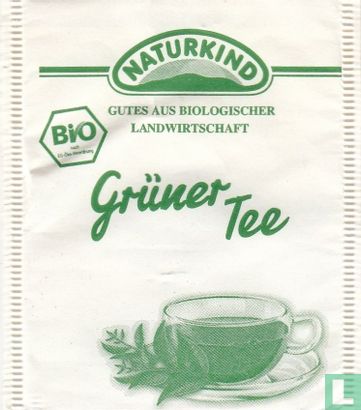 Grüner Tee - Bild 1