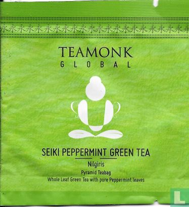 Seiki Peppermint Green Tea  - Image 1