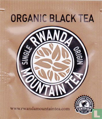 Organic Black Tea - Afbeelding 1