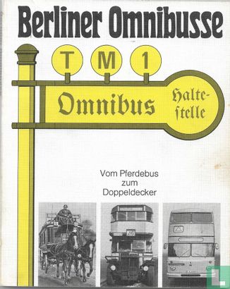Berliner Omnibusse - Bild 1