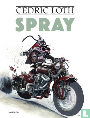 Spray - Afbeelding 1