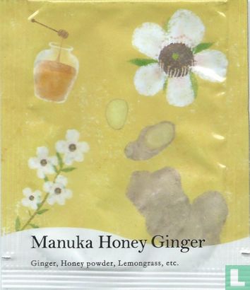 Manuka Honey Ginger - Image 1
