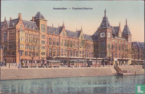Centraal -Station