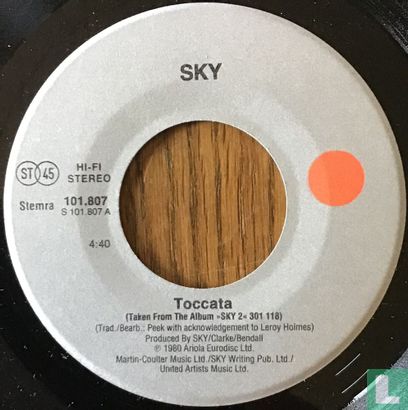 Toccata - Bild 3