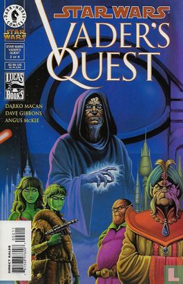 Vader's Quest 2 - Image 1