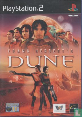Frank Herbert's Dune - Afbeelding 1