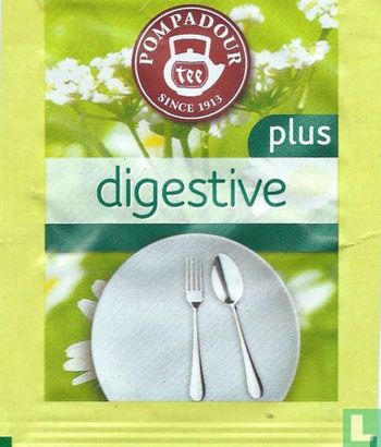 digestive plus  - Afbeelding 1
