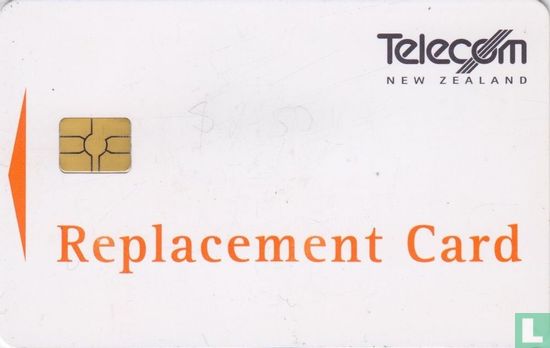 Telecom Replacement Card - Image 1