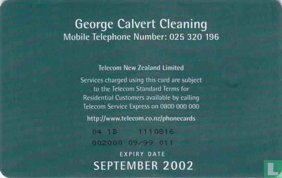 George Calvert Cleaning - Afbeelding 2