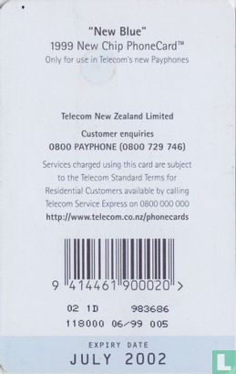 New Chip PhoneCard - Bild 2