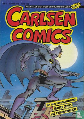 Carlsen Comics - Bild 1