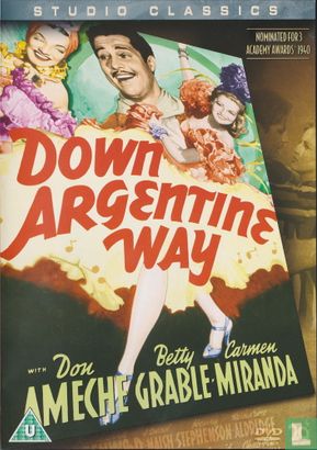 Down Argentine Way - Afbeelding 1