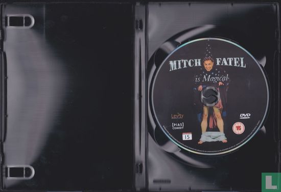 Mitch Fatel Is Magical - Image 3