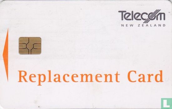 Telecom Replacement Card - Afbeelding 1