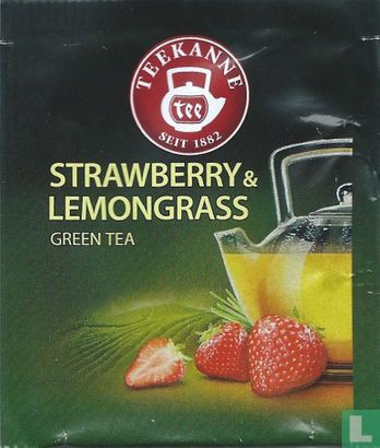Strawberry & Lemongrass - Bild 1
