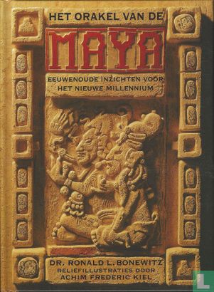 Het orakel van de Maya - Afbeelding 1