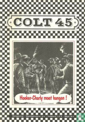 Colt 45 #1374 - Image 1