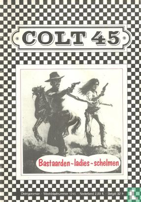 Colt 45 #1245 - Afbeelding 1