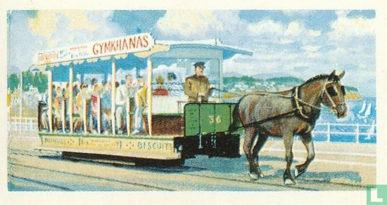 Horse Tram - Bild 1