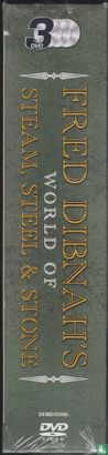 Fred Dibna's World of Steam, Steel & Stone - Afbeelding 3