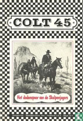 Colt 45 #1382 - Image 1