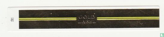 Gold Label - Afbeelding 1