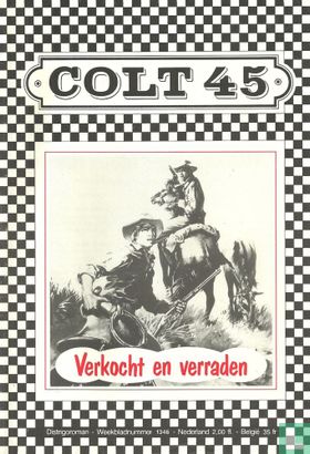 Colt 45 #1346 - Afbeelding 1