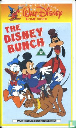 The Disney Bunch - Image 1