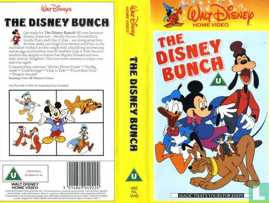 The Disney Bunch - Afbeelding 3