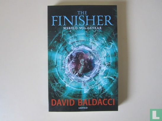 The Finisher: Wereld vol gevaar - Image 1