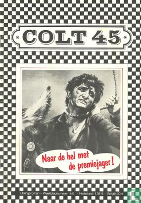 Colt 45 #1183 - Image 1