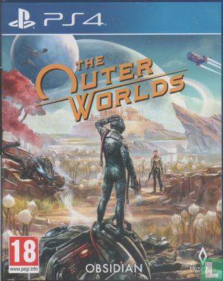The Outer Worlds - Bild 1