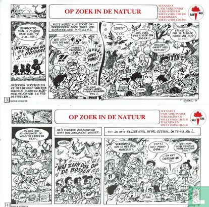 Een vrij-zinnig stripverhaal met Jan en An  - Bild 3
